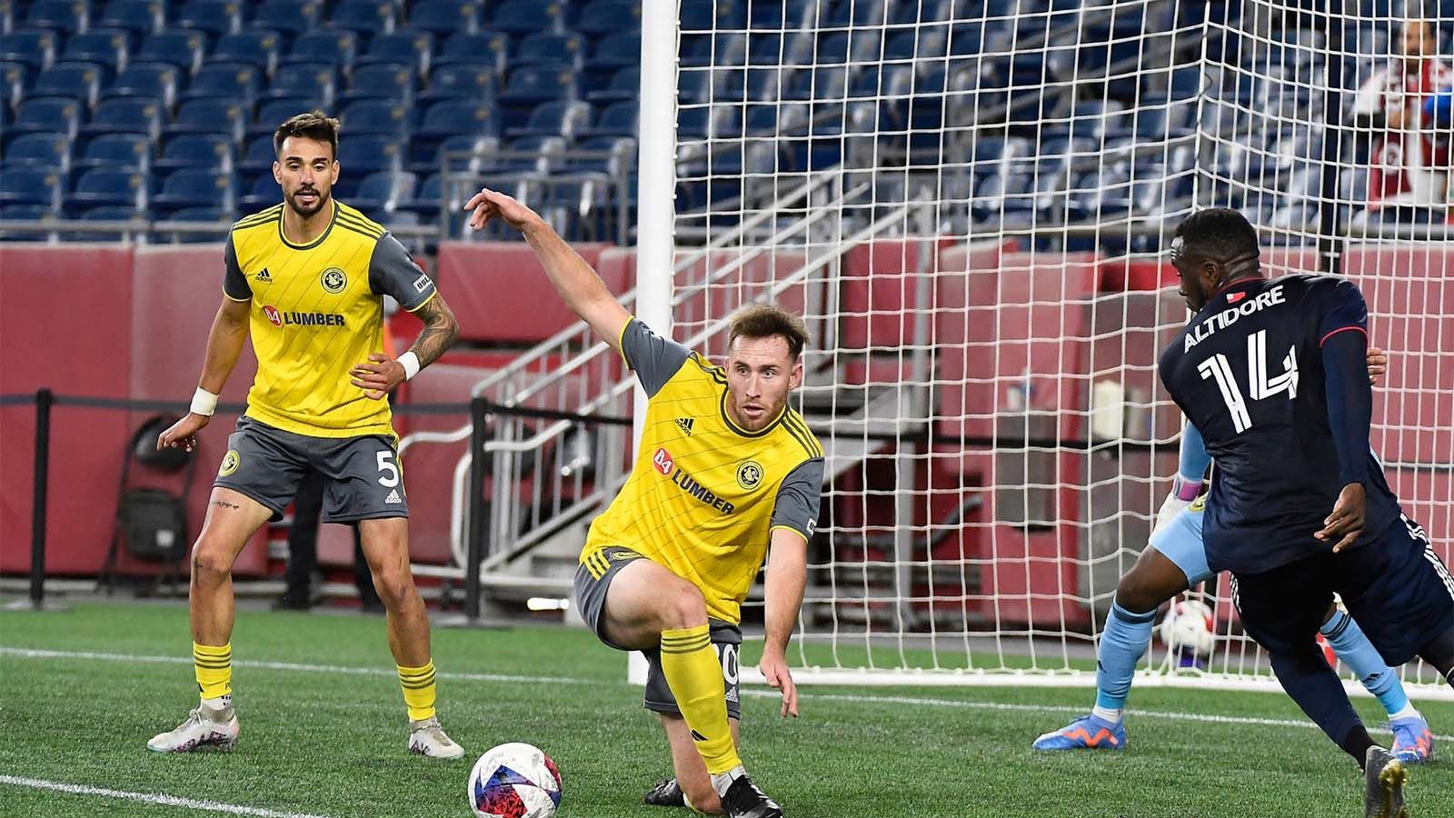 First impressions The U.S. Open Cup Round of 16 draw